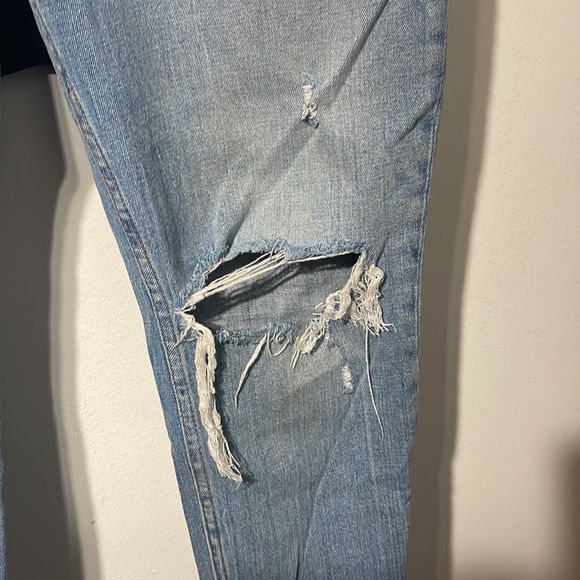 Abercrombie & Fitch Curve Love Skinny Highrise - Picture 2 of 5